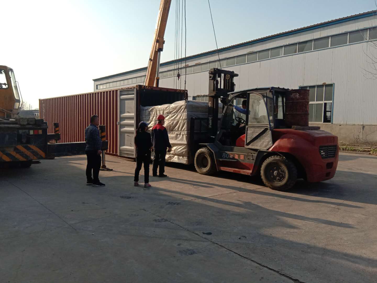 出口焚燒爐 出口焚燒爐